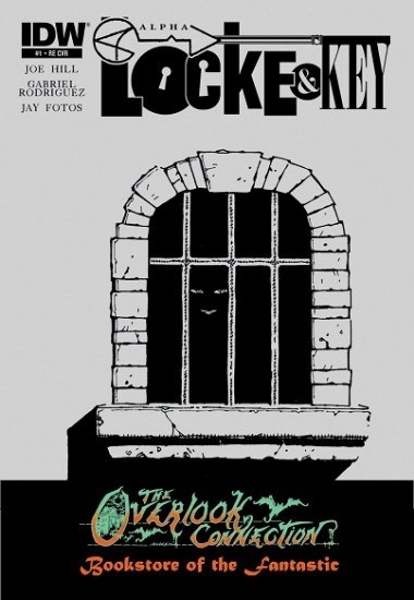 LOCKE & KEY: ALPHA #1J