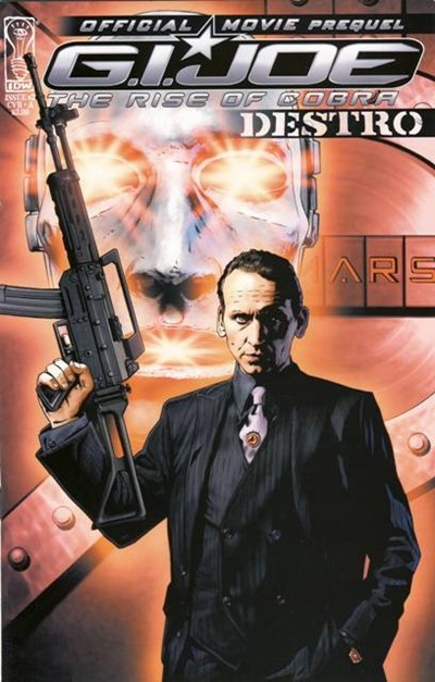 G.I. JOE: MOVIE PREQUEL #2