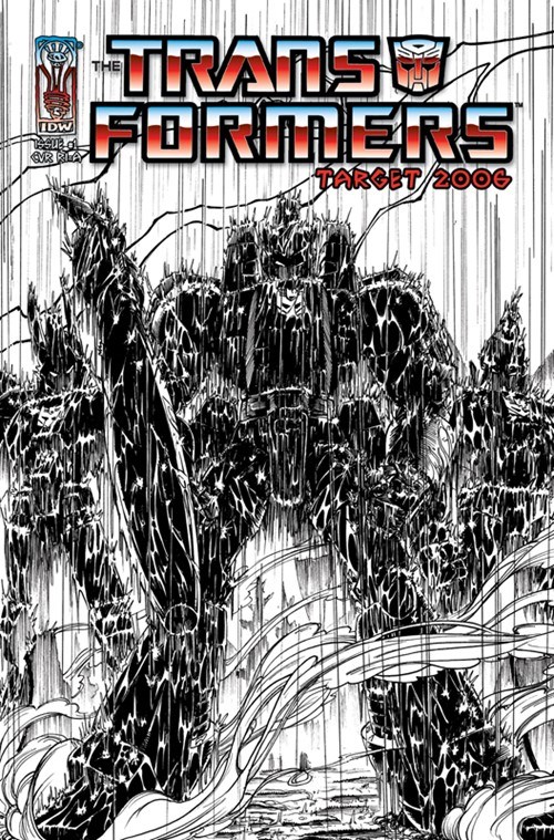 TRANSFORMERS: TARGET 2006 #1-RI-C