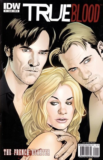 TRUE BLOOD: THE FRENCH QUARTER #1B