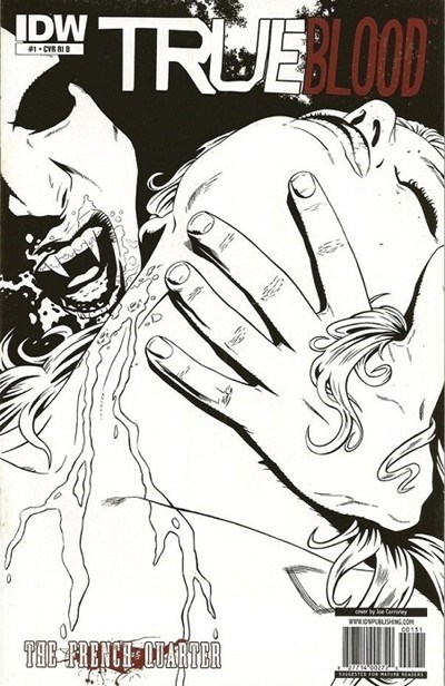 TRUE BLOOD: THE FRENCH QUARTER #1-RI