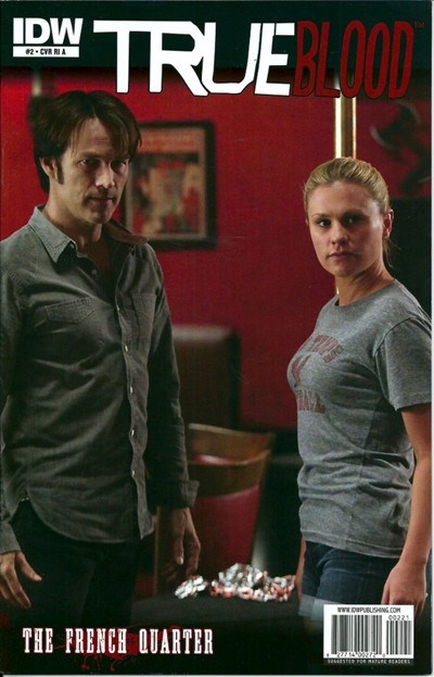 TRUE BLOOD: THE FRENCH QUARTER #2-RI