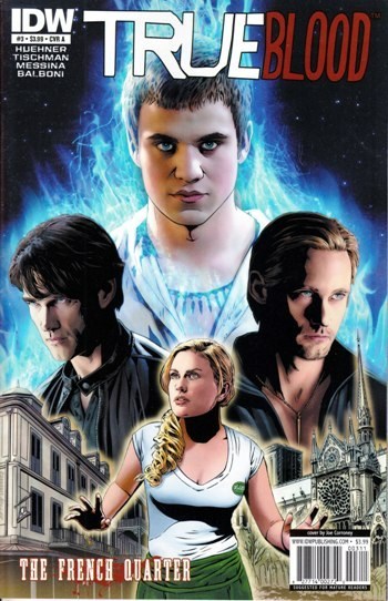 TRUE BLOOD: THE FRENCH QUARTER #3