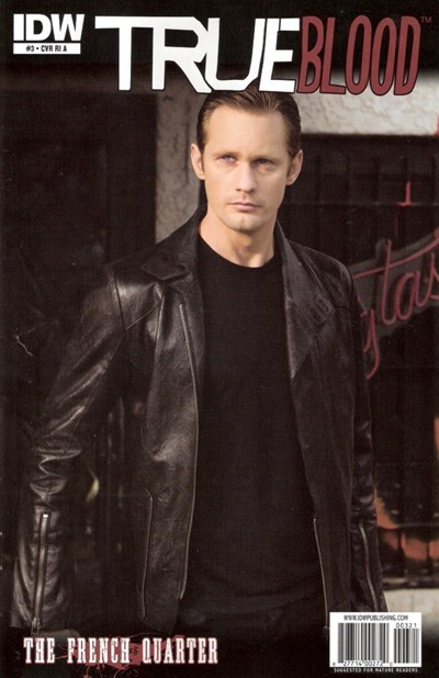 TRUE BLOOD: THE FRENCH QUARTER #3-RI-B