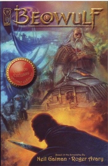BEOWULF #1-SDCC