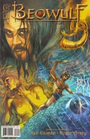 BEOWULF #2