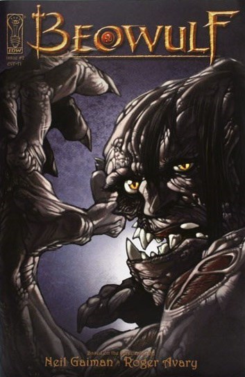 BEOWULF #2-RI-B