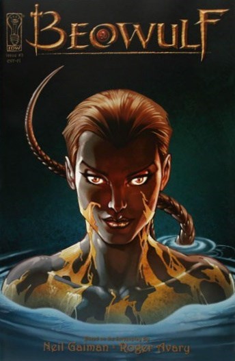 BEOWULF #3-RI-B