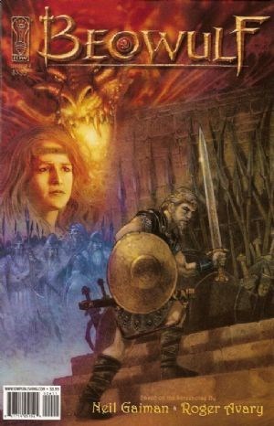 BEOWULF #4