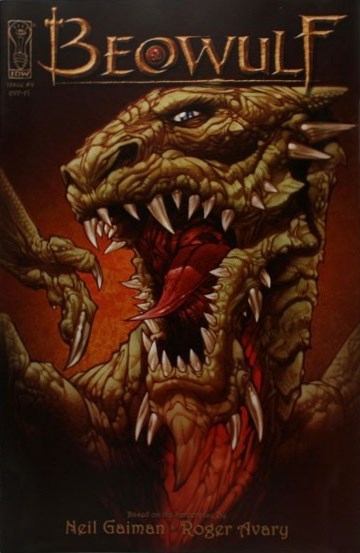 BEOWULF #4-RI-B