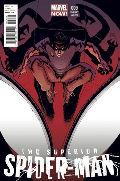 SUPERIOR SPIDER-MAN #9-RI