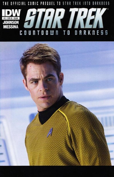STAR TREK: COUNTDOWN TO DARKNESS #2B