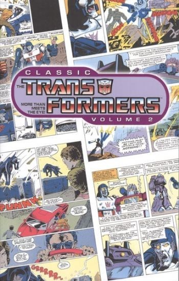 CLASSIC TRANSFORMERS #2
