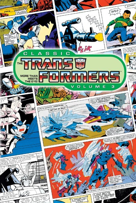 CLASSIC TRANSFORMERS #3