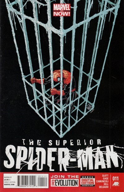 SUPERIOR SPIDER-MAN #11