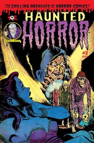 HAUNTED HORROR #2