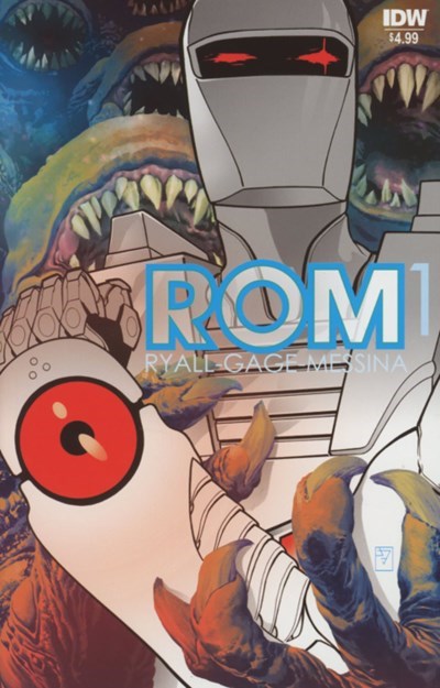 ROM #1