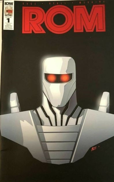 ROM #1-DIAM