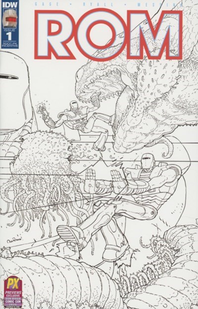 ROM #1-PX-C