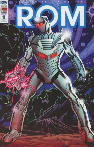 ROM #1-RI