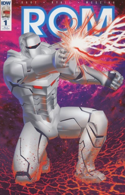 ROM #1-RI-B