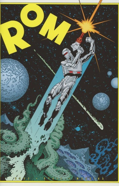ROM #1-RI-C