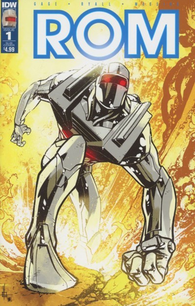 ROM #1-SUB