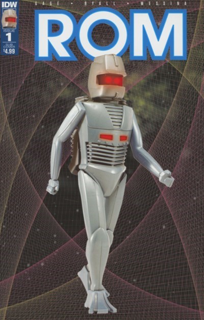 ROM #1-SUB-B