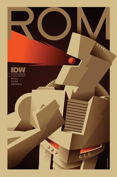 ROM #1-SUB-C