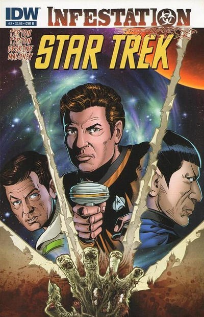 STAR TREK: INFESTATION #2B