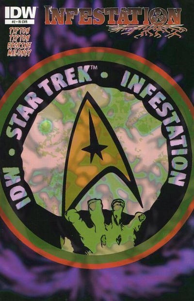 STAR TREK: INFESTATION #2C