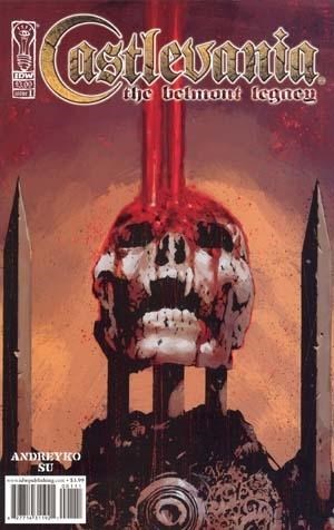 CASTLEVANIA: THE BELMONT LEGACY #1