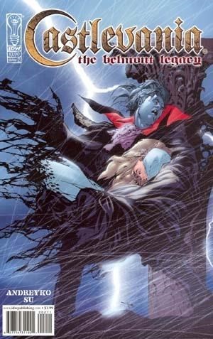 CASTLEVANIA: THE BELMONT LEGACY #2
