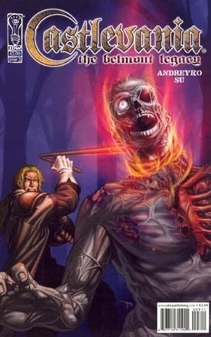 CASTLEVANIA: THE BELMONT LEGACY #3