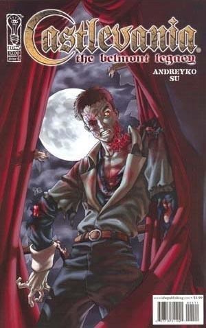 CASTLEVANIA: THE BELMONT LEGACY #4