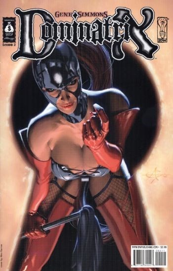 GENE SIMMONS' DOMINATRIX #2