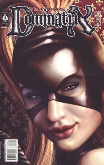 GENE SIMMONS' DOMINATRIX #4