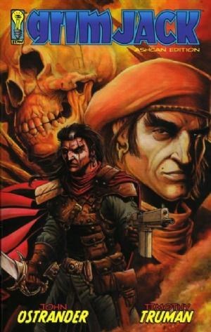 GRIMJACK: KILLER INSTINCT #0