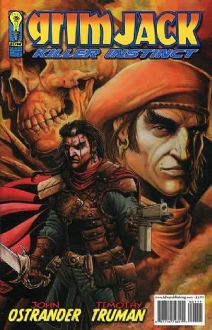 GRIMJACK: KILLER INSTINCT #1
