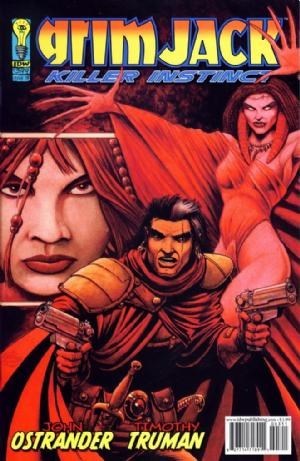 GRIMJACK: KILLER INSTINCT #3