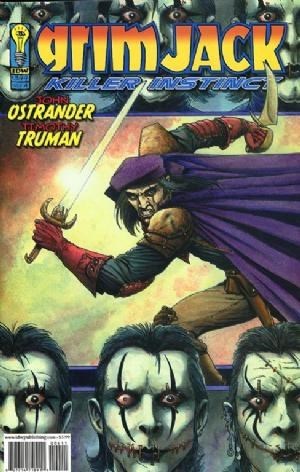 GRIMJACK: KILLER INSTINCT #4