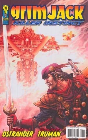 GRIMJACK: KILLER INSTINCT #5