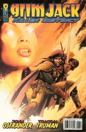 GRIMJACK: KILLER INSTINCT #6