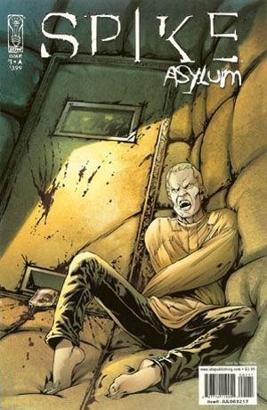 SPIKE: ASYLUM #1