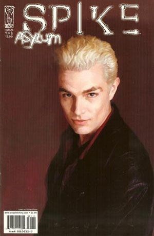 SPIKE: ASYLUM #1B