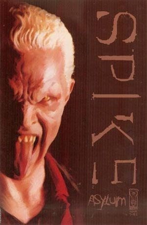 SPIKE: ASYLUM #1-RI-D