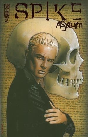 SPIKE: ASYLUM #2-RI-B