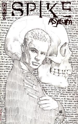 SPIKE: ASYLUM #2-RI-C