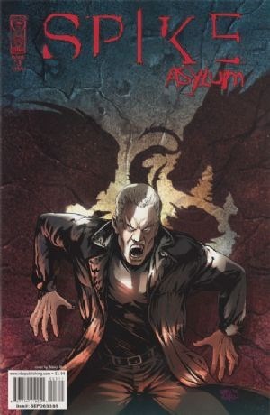 SPIKE: ASYLUM #3