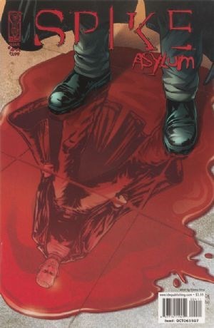 SPIKE: ASYLUM #4